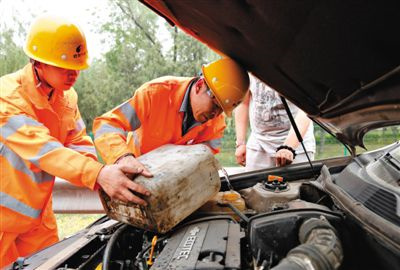 洪雅吴江道路救援